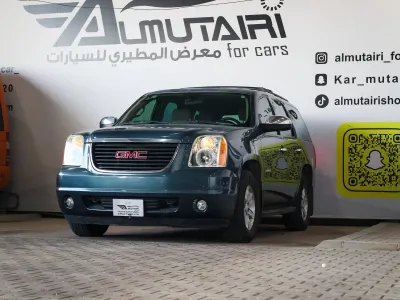 2010 جي ام سي يوكون
