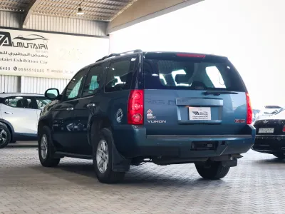 2010 جي ام سي يوكون