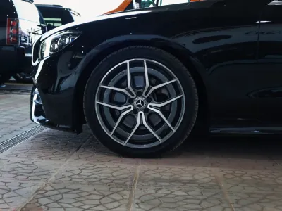 2021 مرسيدس - بنز إي 200 كوبيه