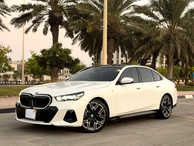 2024 بي ام دبليو الفئة الخامسة 520 أي