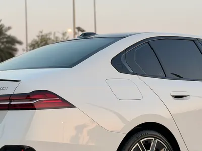 2024 بي ام دبليو الفئة الخامسة 520 أي