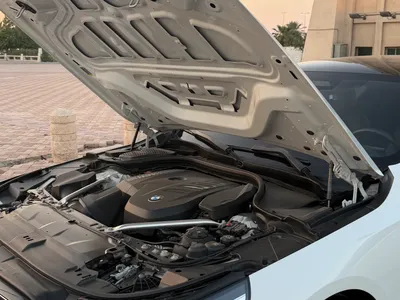 2024 بي ام دبليو الفئة الخامسة 520 أي