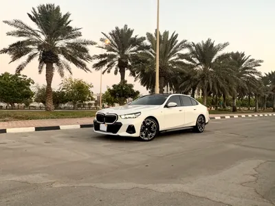 2024 بي ام دبليو الفئة الخامسة 520 أي