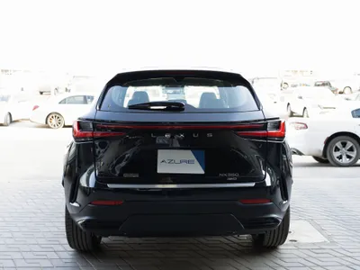 2026 لكزس إن إكس 350