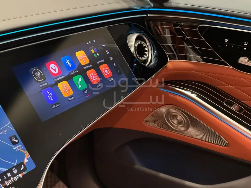 2027 مرسيدس - بنز إس 500