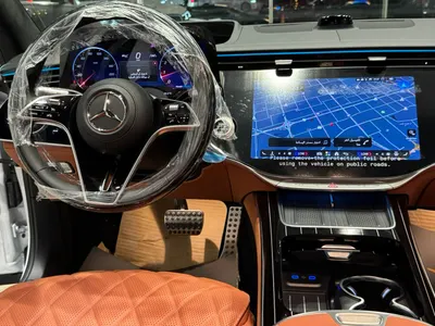 2027 مرسيدس - بنز إس 500
