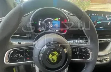 2025 Fiat Abarth