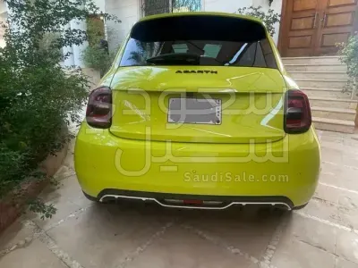 2025 Fiat Abarth