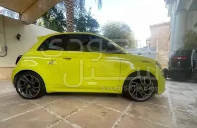 2025 Fiat Abarth