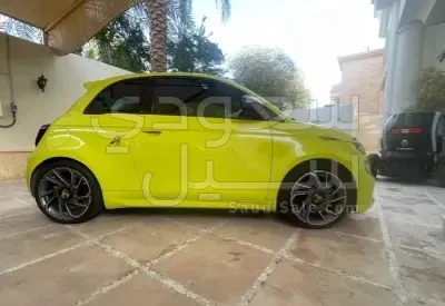 2025 Fiat Abarth