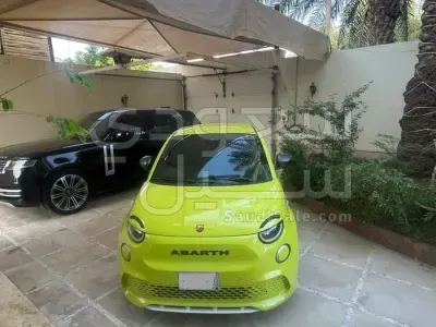 2025 Fiat Abarth