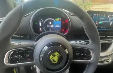 2025 Fiat Abarth