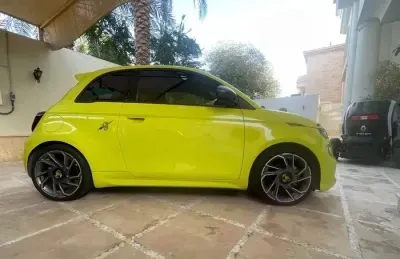 2025 Fiat Abarth