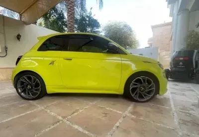 2025 Fiat Abarth