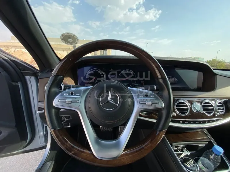 2020 مرسيدس - بنز إس 450