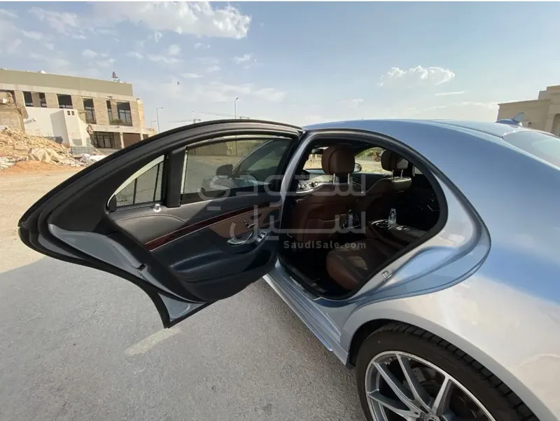 2020 مرسيدس - بنز إس 450