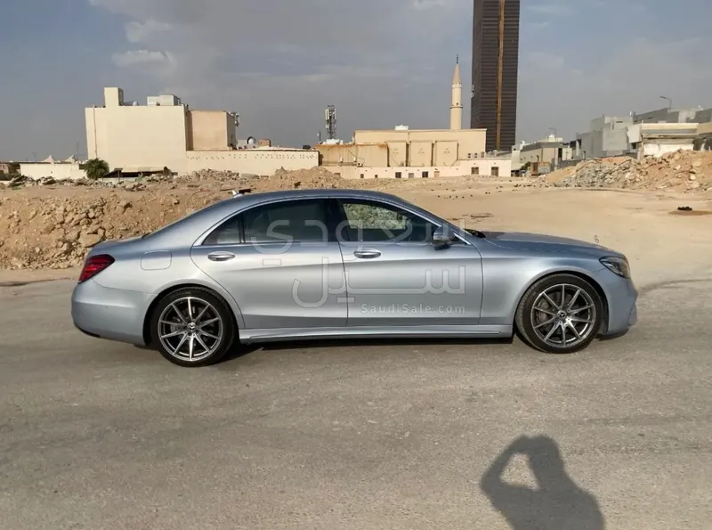 2020 مرسيدس - بنز إس 450