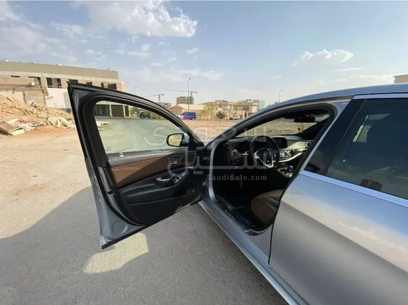 2020 مرسيدس - بنز إس 450