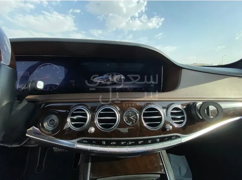 2020 مرسيدس - بنز إس 450