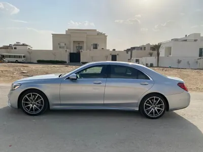 2020 مرسيدس - بنز إس 450