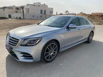 2020 مرسيدس - بنز إس 450