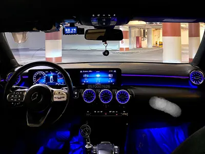 2021 مرسيدس - بنز أي 200 أي إم جي