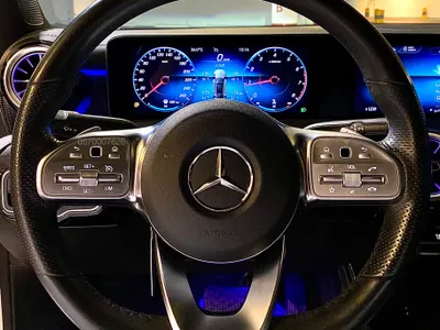 2021 مرسيدس - بنز أي 200 أي إم جي