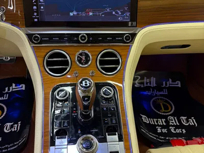 2023 بنتلي كونتيننتل جي تي