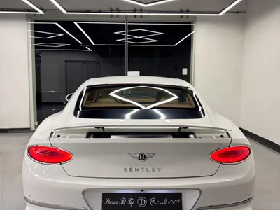 2023 بنتلي كونتيننتل جي تي