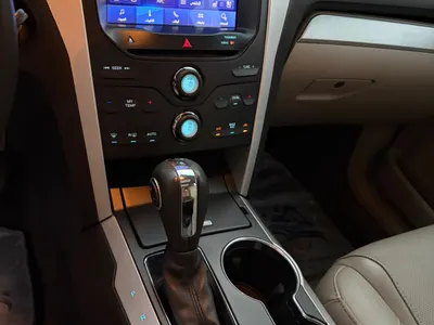 2015 فورد اكسبلورر اكس ال تي