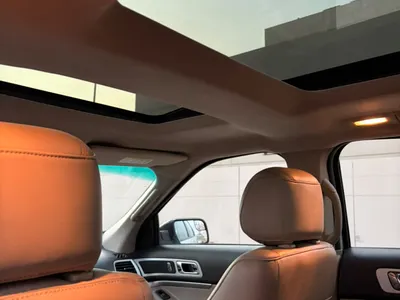 2015 فورد اكسبلورر اكس ال تي