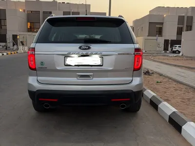 2015 فورد اكسبلورر اكس ال تي