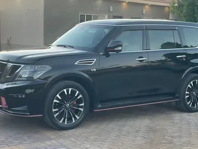 2017 نيسان باترول نيسمو