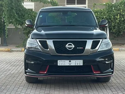 2017 نيسان باترول نيسمو