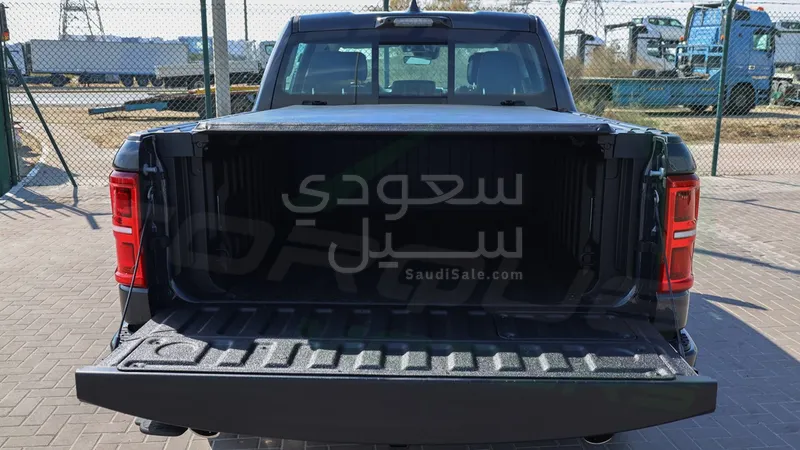 2026 دودج رام تنجستين