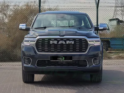 2026 دودج رام تنجستين