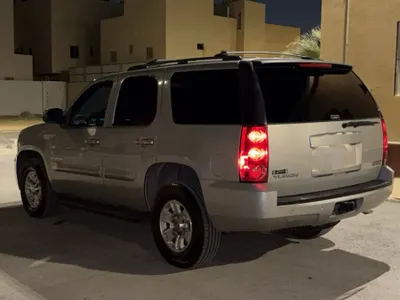 2007 جي ام سي يوكون اس ال اي