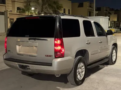 2007 جي ام سي يوكون اس ال اي