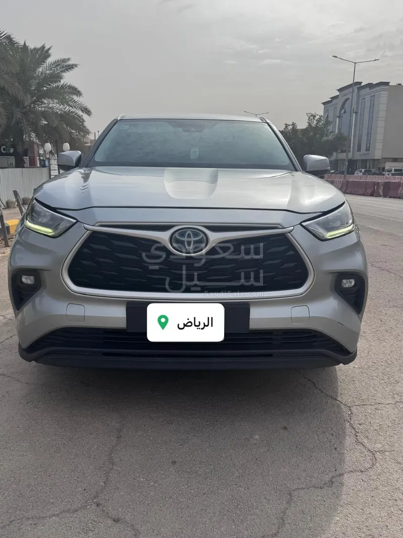2020 تويوتا هايلاندر