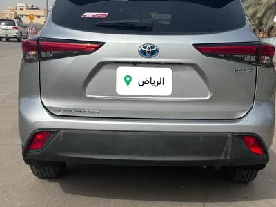 2020 تويوتا هايلاندر