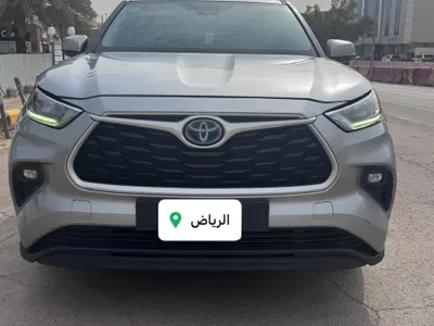 2020 تويوتا هايلاندر