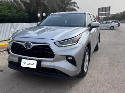 2020 تويوتا هايلاندر