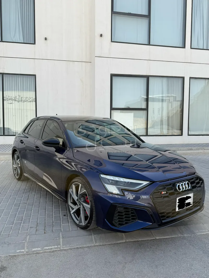 2024 اودي اس 3