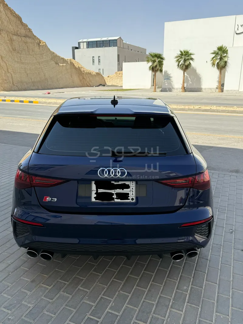 2024 اودي اس 3