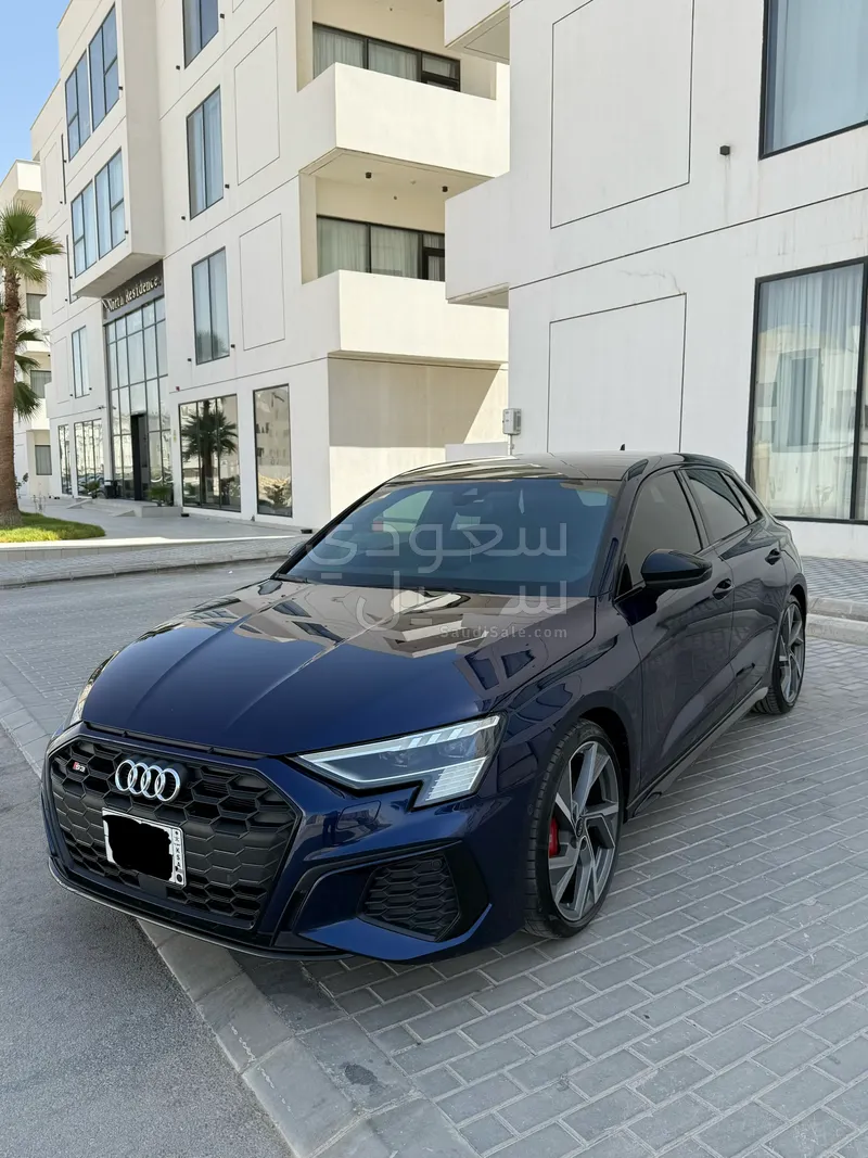 2024 اودي اس 3