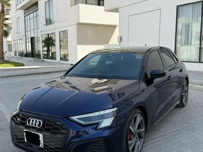 2024 اودي اس 3