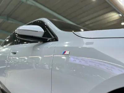 2024 بي ام دبليو الفئة الخامسة 520 أي