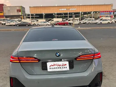 2024 بي ام دبليو الفئة الخامسة 520 أي