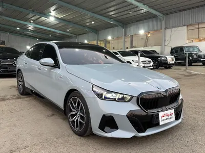 2024 بي ام دبليو الفئة الخامسة 520 أي