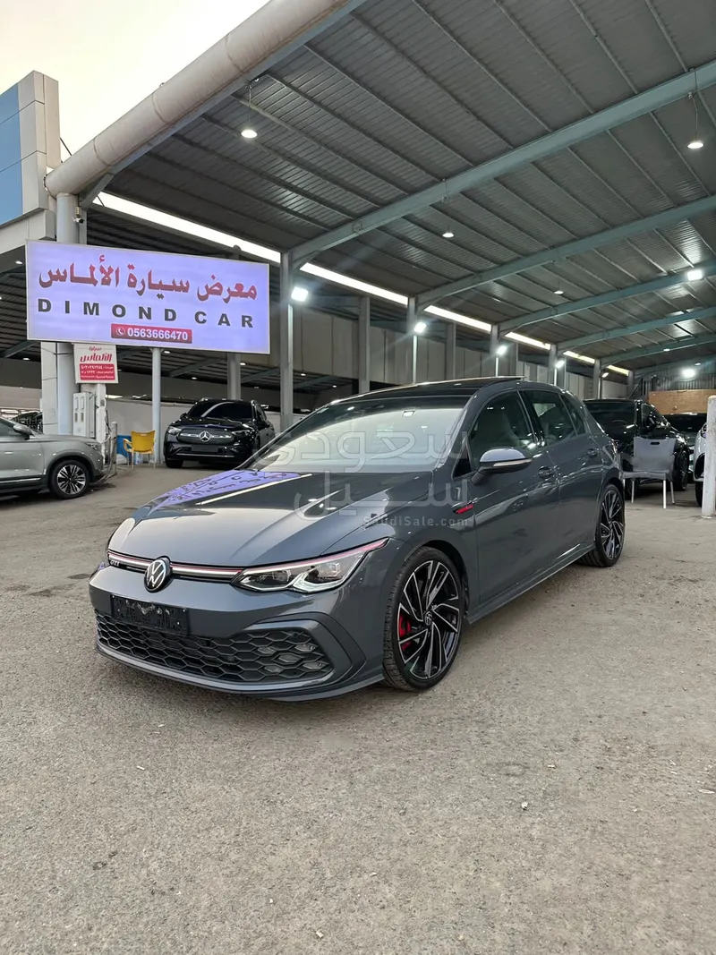 2024 فولكس واجن جي تي اي